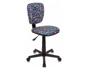 Кресло Бюрократ CH-204NX/PENCIL-BL images