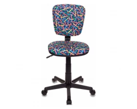 Кресло Бюрократ CH-204NX/PENCIL-BL images