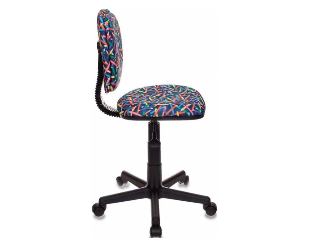 Кресло Бюрократ CH-204NX/PENCIL-BL