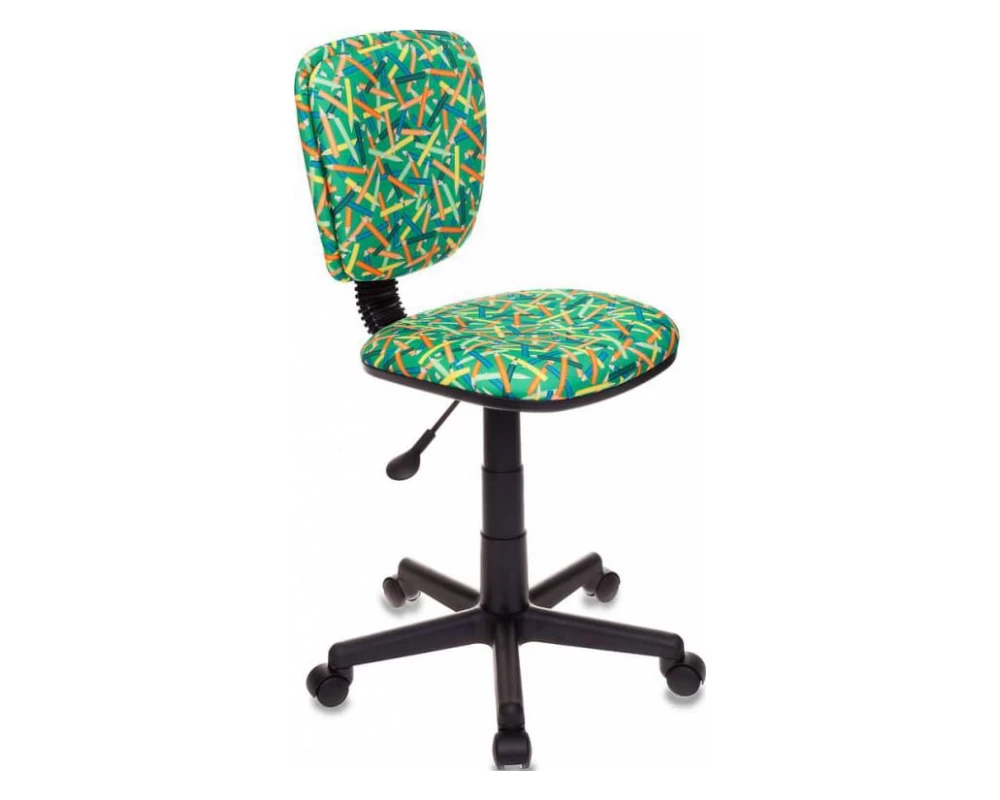 Кресло Бюрократ CH-204NX/PENCIL-GN