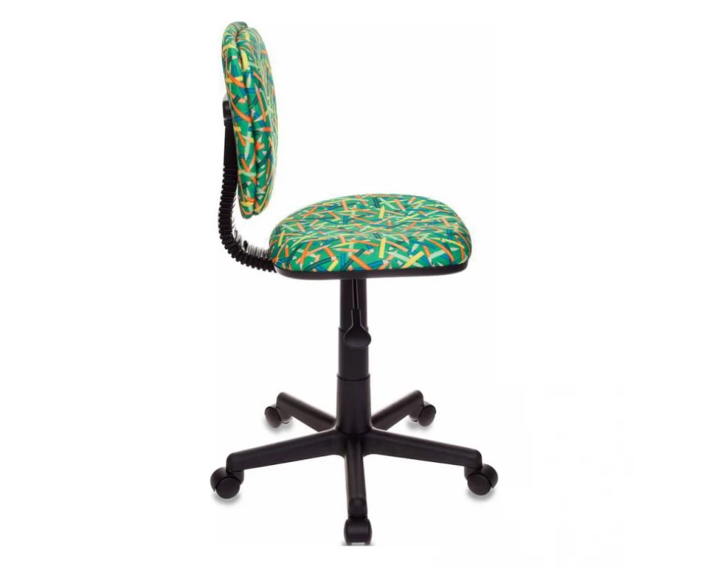 Кресло Бюрократ CH-204NX/PENCIL-GN