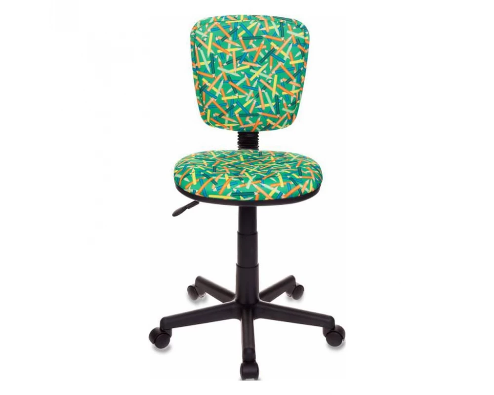 Кресло Бюрократ CH-204NX/PENCIL-GN