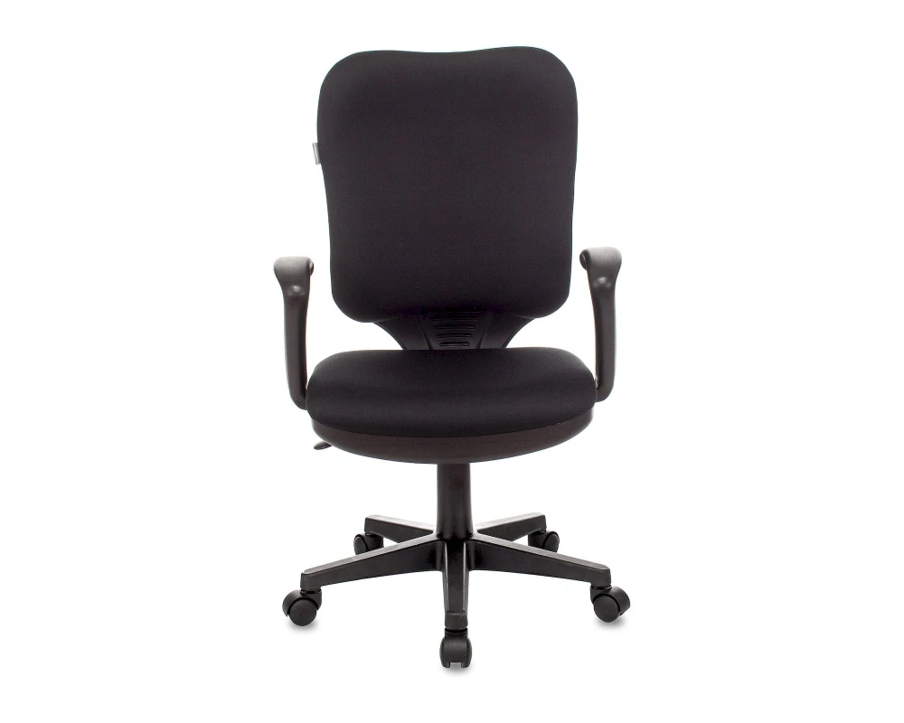 Кресло Бюрократ Ch-540AXSN Ткань, Черный