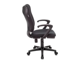 Кресло Бюрократ Ch-540AXSN Ткань, Черный images