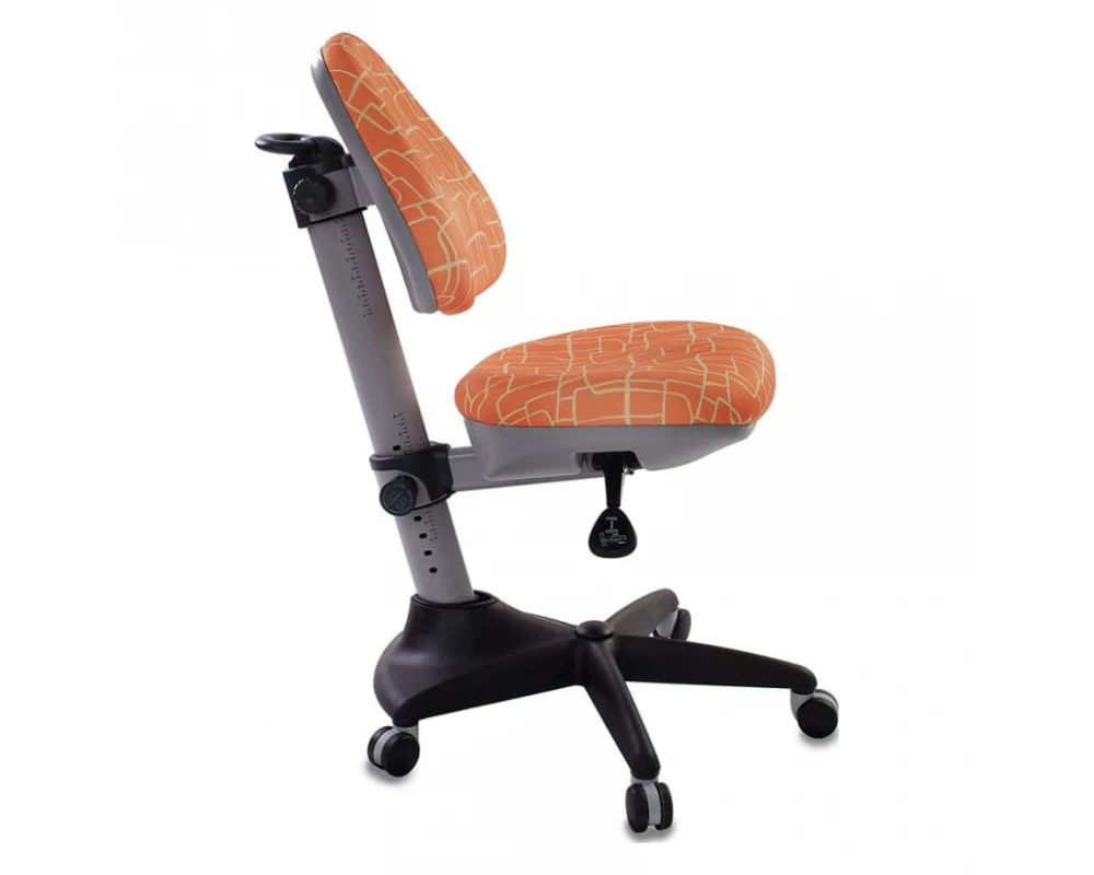 Кресло Бюрократ KD-2/G/GIRAFFE