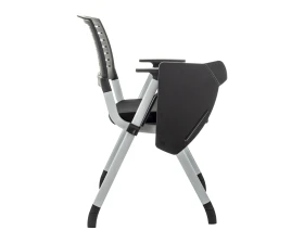 Стул Бюрократ X-Click-PP Ткань, Черный images