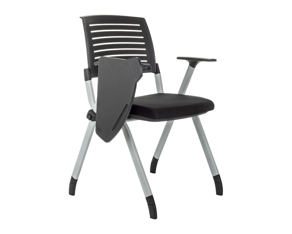 Стул Бюрократ X-Click-PP Ткань, Черный