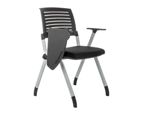 Стул Бюрократ X-Click-PP Ткань, Черный images