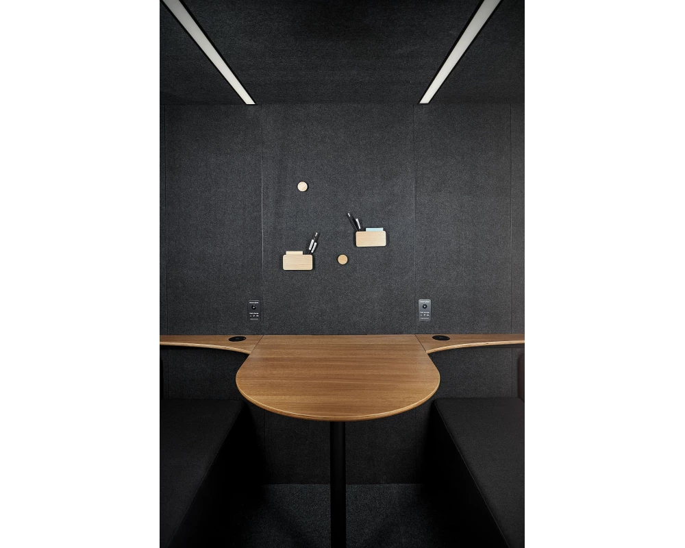 Акустическая кабина Capsula Quadro