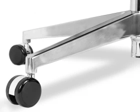 Кресло College CLG-627 GLTU-A Кожа/Экокожа, Черный images