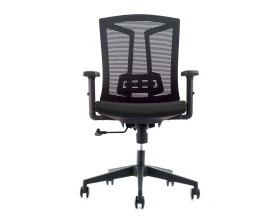 Кресло College CLG-425 MBN-B images