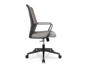 Кресло College CLG-427 MBN-B images