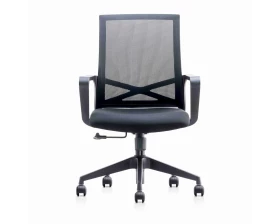 Кресло College CLG-431 MBN images