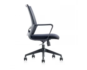 Кресло College CLG-431 MBN images