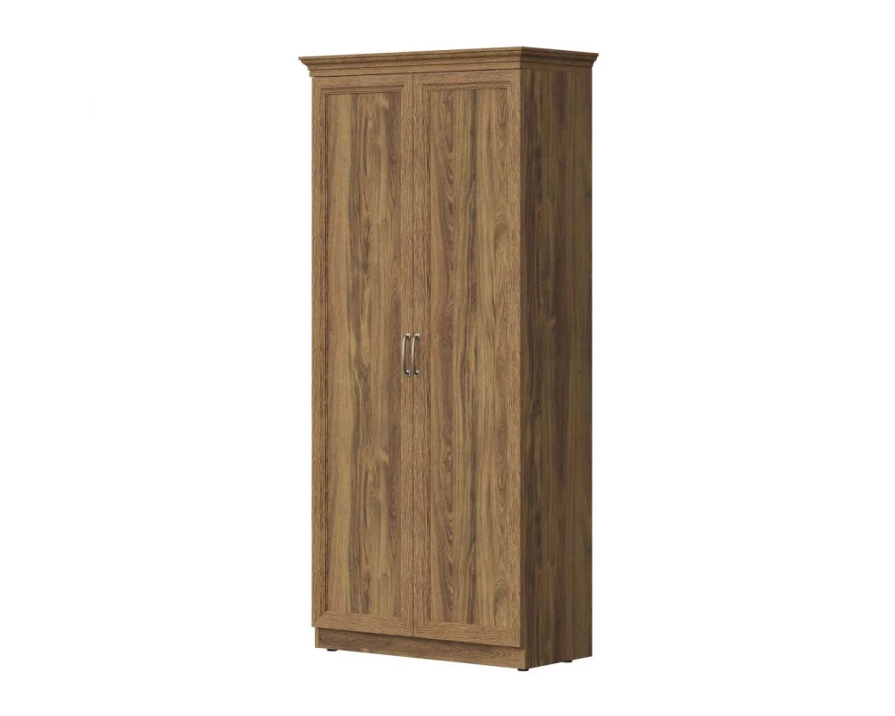 Шкаф закрытый 90х40х207,6 London New Дуб чарльстон
