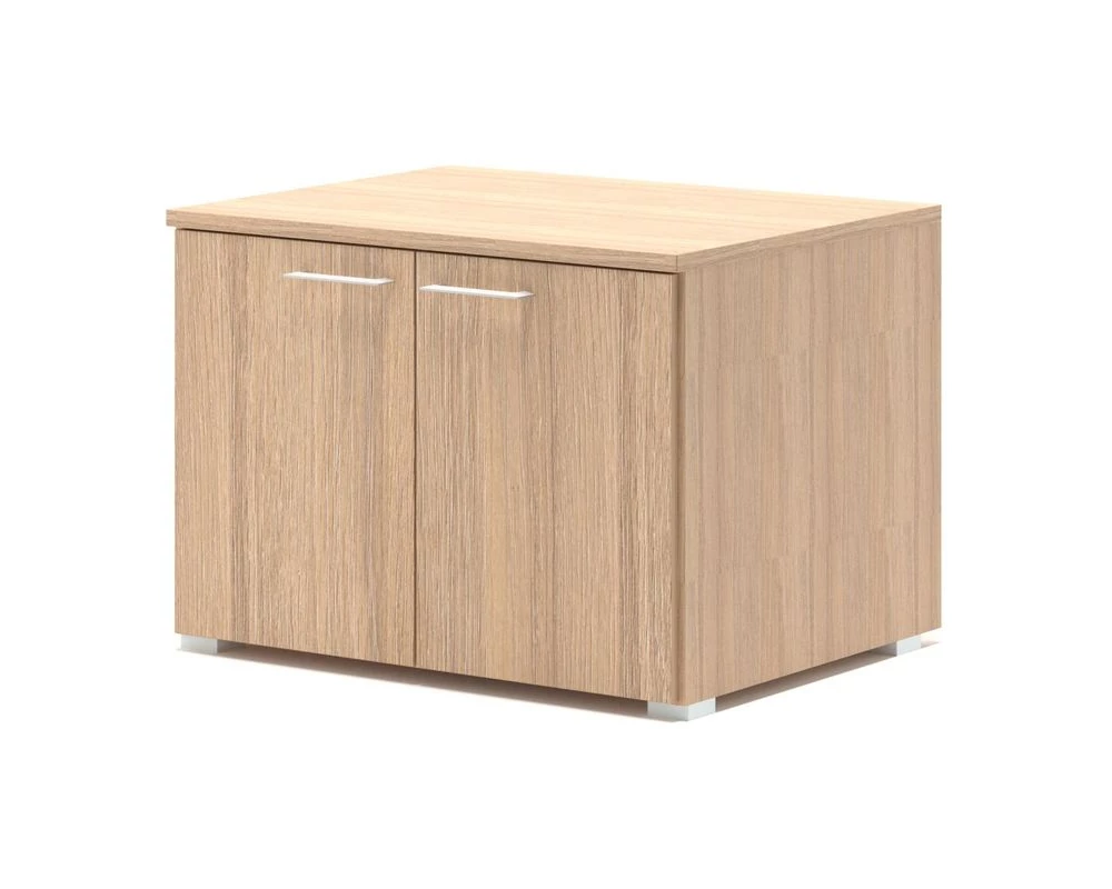 Тумба под оргтехнику 78,6х61,6х56,6 Smart (df) Дуб медовый