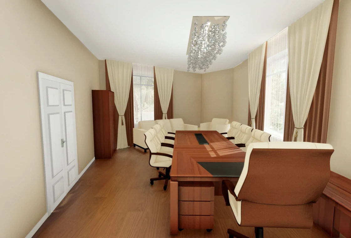 Дизайн проект Eur | Стоимость мебели 2 300 000 руб.