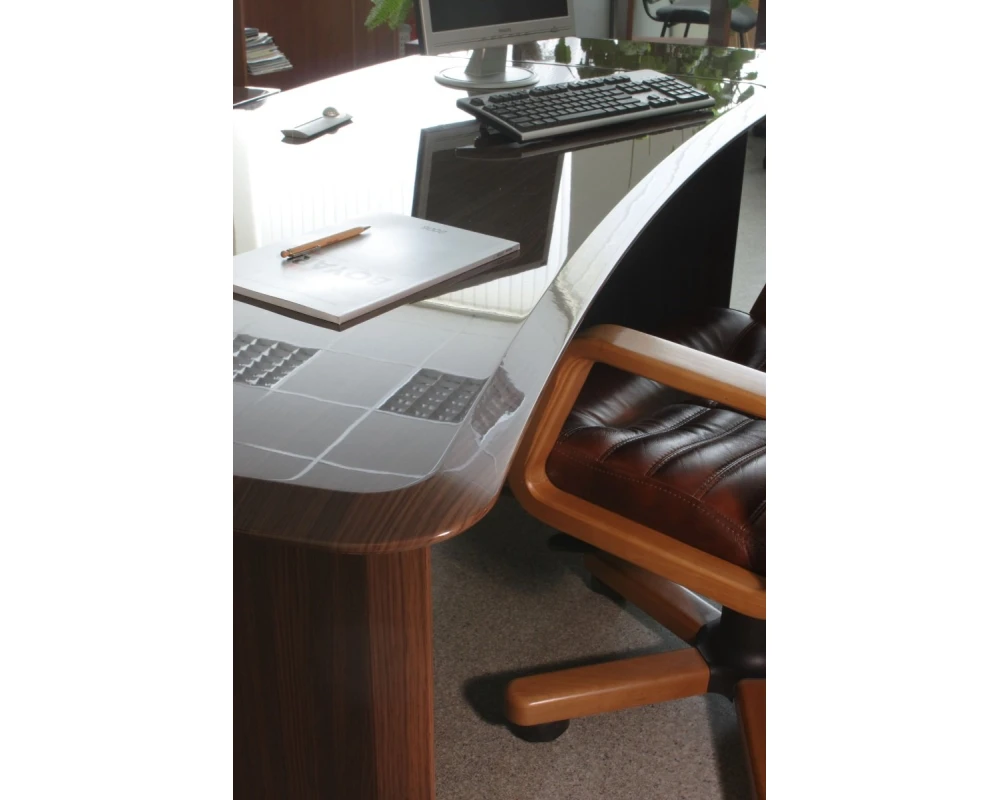 Кабинет руководителя Консул (лакированный)