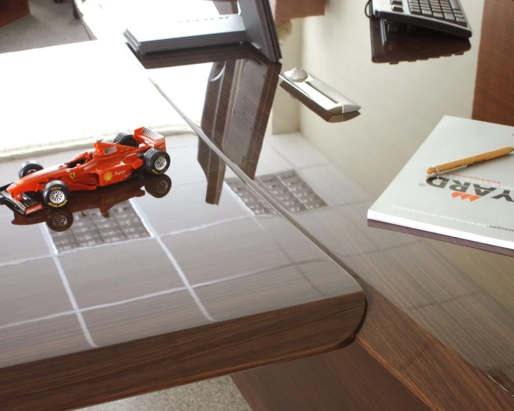 Кабинет руководителя Консул (лакированный)