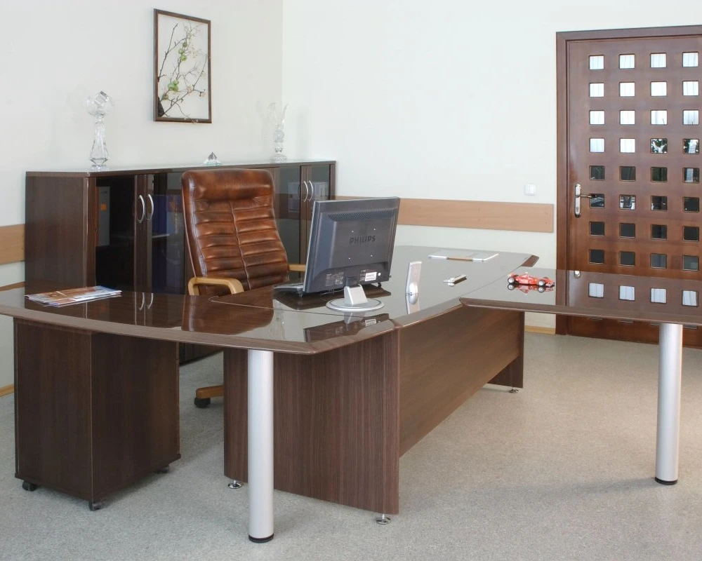 Кабинет руководителя Консул (лакированный)