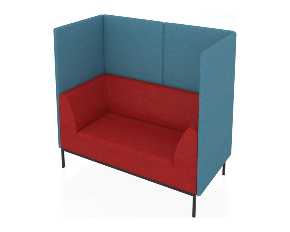 2-х местный диван высокий Ультра Up