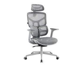 Кресло Everprof Альфа / Alfa Сетка, Серый images