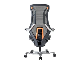 Кресло Everprof Atom Сетка, Черный images