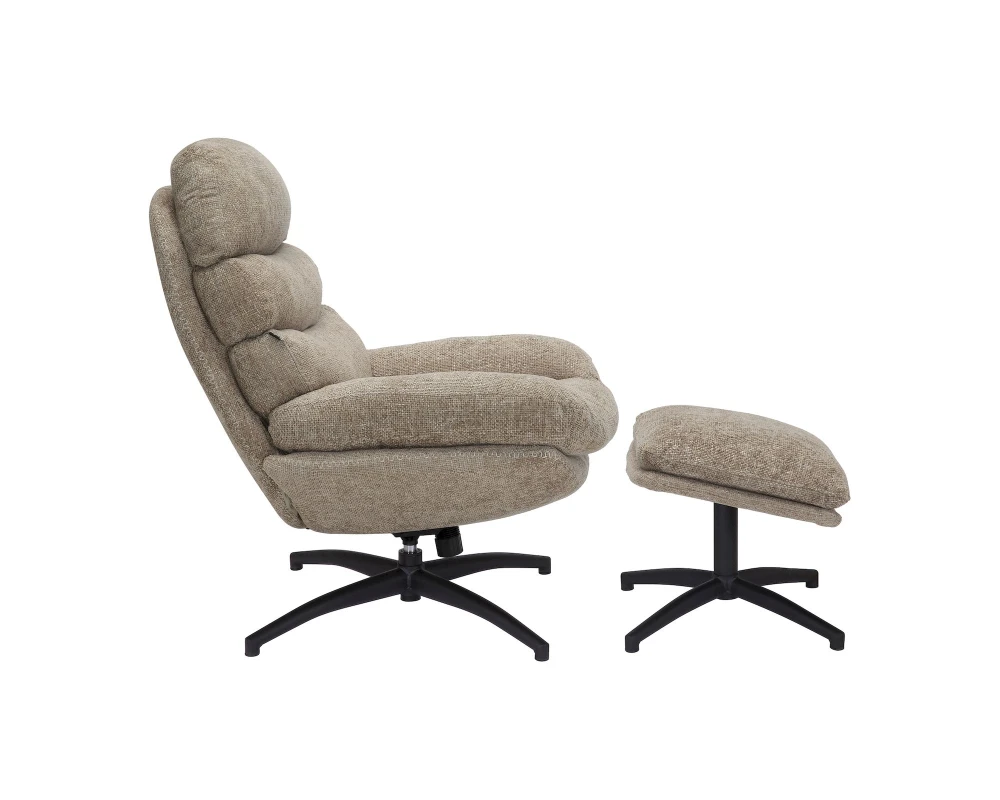 Кресло Everprof Cherry Ткань, Бежевый