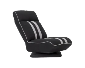 Кресло Everprof Goro Ткань, Черно-серый images