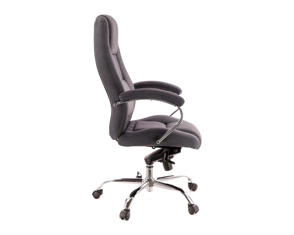 Кресло Everprof Kron M Ткань, Серый