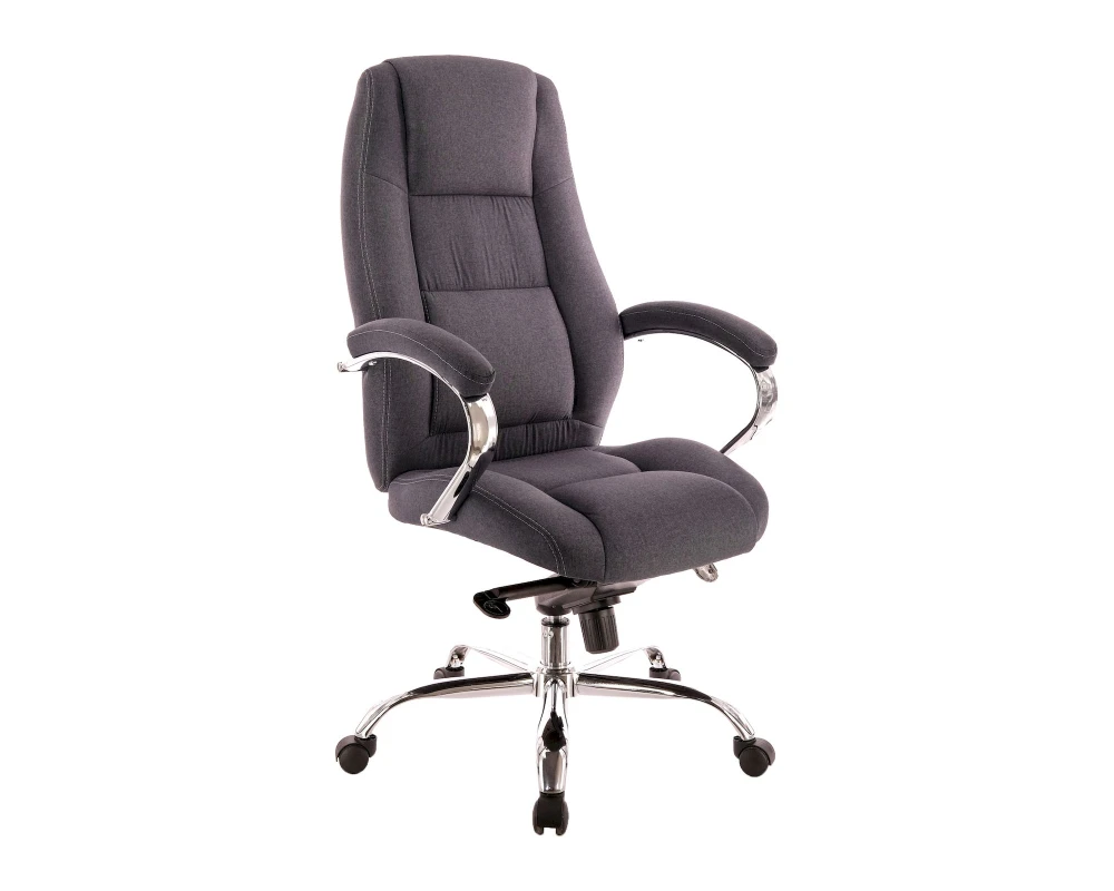 Кресло Everprof Kron M Ткань, Серый