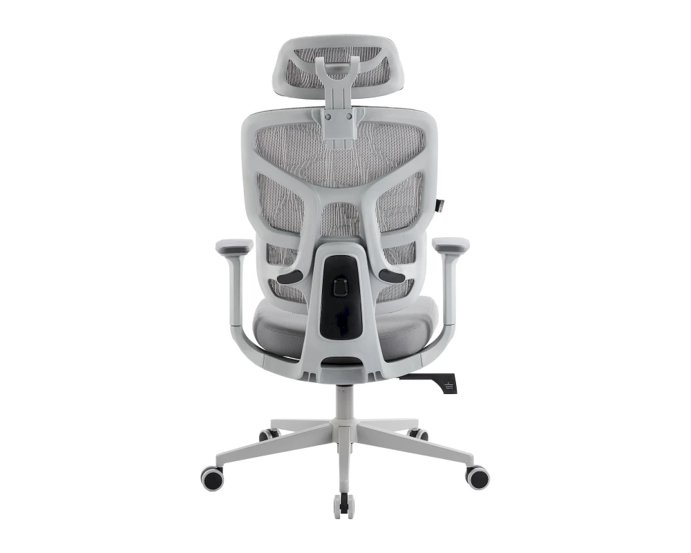 Кресло Everprof Омега / Omega Сетка, Серый