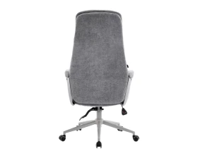 Кресло Everprof Otto Ткань, Серый images