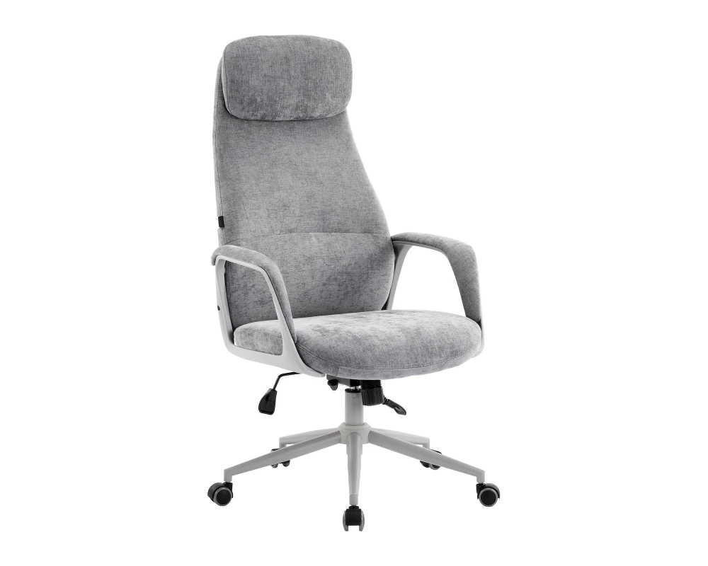 Кресло Everprof Otto Ткань, Серый