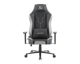 Кресло Everprof Rapid Экокожа, Серый/Черный images