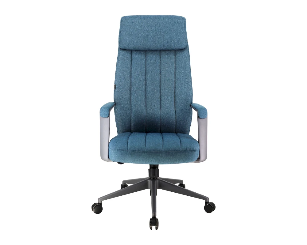 Кресло Everprof Shanghai Ткань, Синий