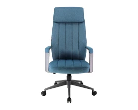 Кресло Everprof Shanghai Ткань, Синий images