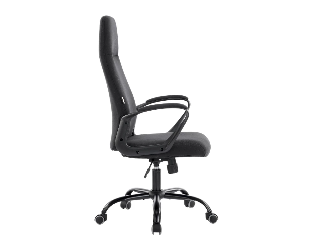 Кресло Everprof Smart Ткань, Черный