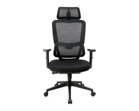 Кресло Everprof Work Сетка, Черный images