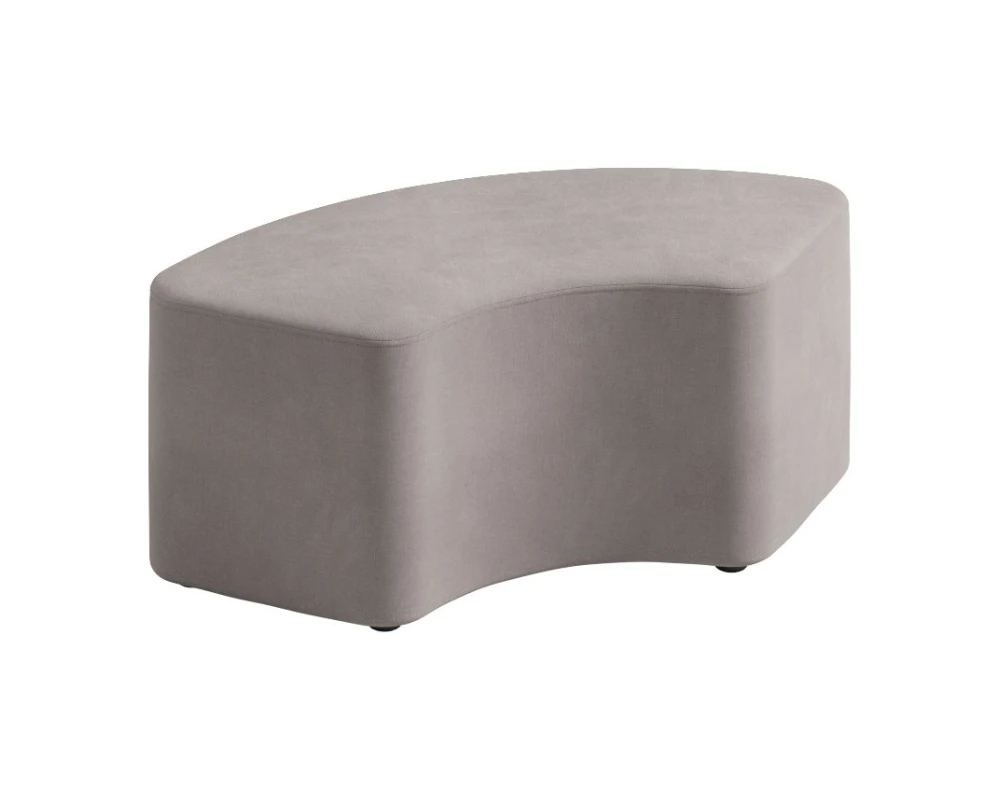 Пуф Everprof Астра 10 / Astra 10 Ткань, Серый