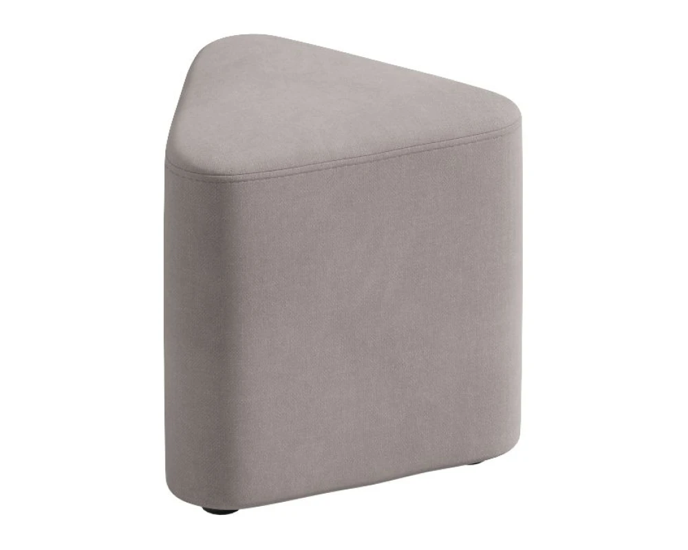 Пуф Everprof Астра 3 / Astra 3 Ткань, Серый