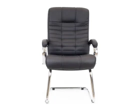 Кресло Everprof Атлант СФ / Atlant CF Экокожа, Черный images