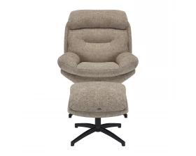 Кресло Everprof Kiwi Ткань, Бежевый images