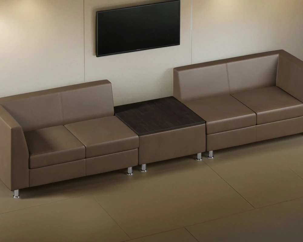 Комплект мягкой мебели Monro