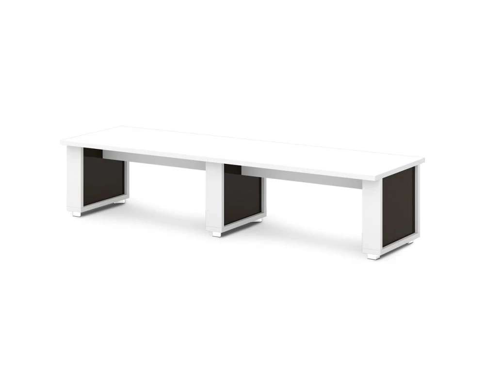 Стол для переговоров для 8 персон 3400х1000х750 Grace