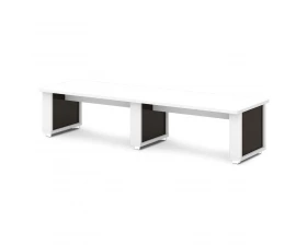 Стол для переговоров для 8 персон 3400х1000х750 Grace images