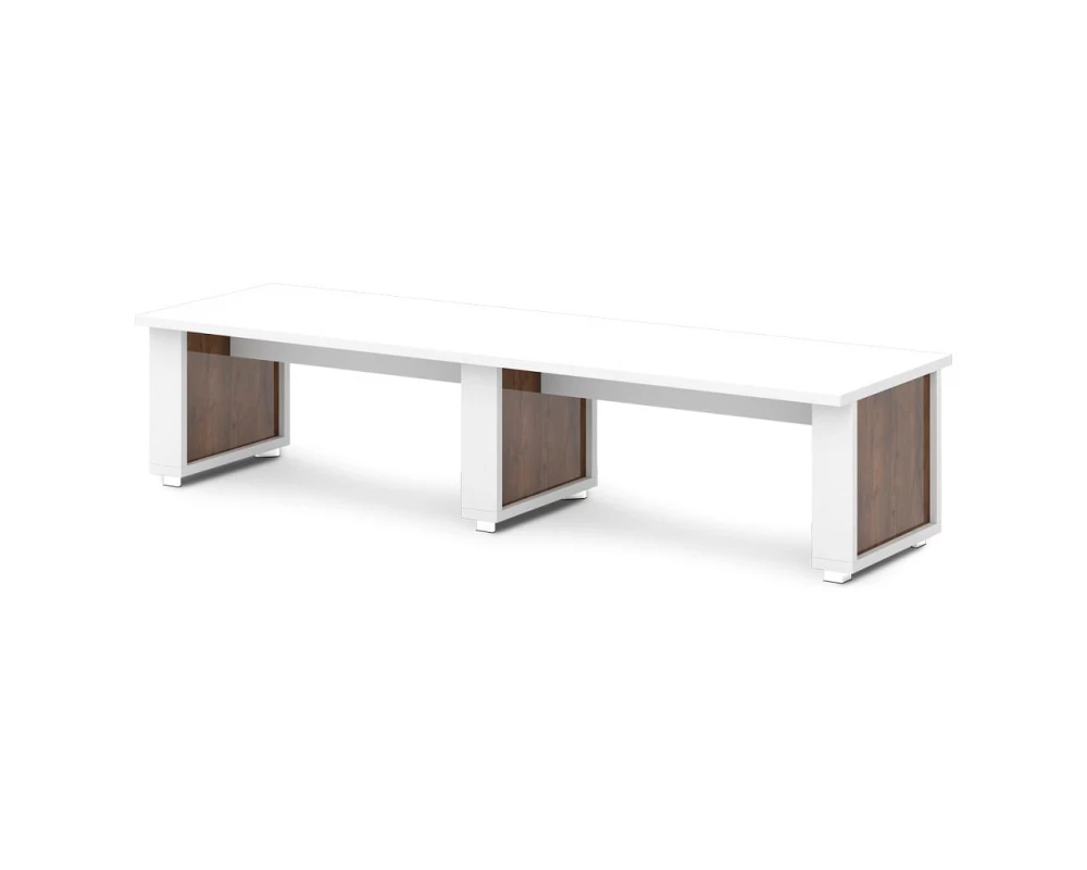 Стол для переговоров для 8 персон 3400х1000х750 Grace