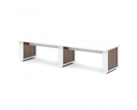 Стол для переговоров для 8 персон 3400х1000х750 Grace images