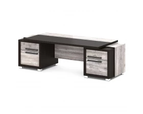 Стол с двумя тумбами 2470х1000х750 Grace images