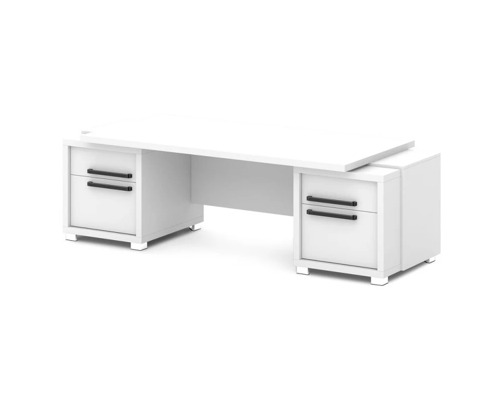 Стол с двумя тумбами 2470х1000х750 Grace